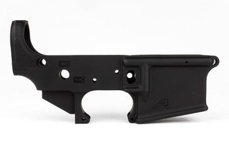 AR15 Stripped Lower Receiver, Gen 2 - Anodized Black