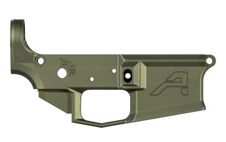 M4E1 Stripped Lower Receiver - OD Green Anodized