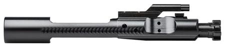 5.56 Bolt Carrier Group, No Logo - Black Nitride