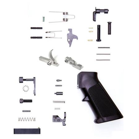 Kit, Lower Parts with Pistol Grip, Premium, AR15