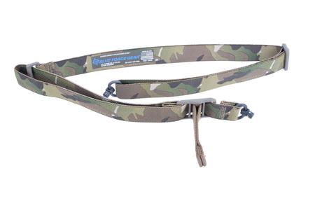 Vickers Push Button Sling - MultiCam - Nylon hardware with Push Button Swivels front and rear (Hardware cannot be removed)