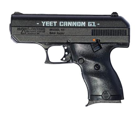 Hi-Point C9 Yeet Cannon 9mm Pistol