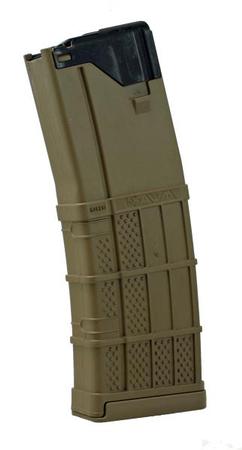 L5 Advanced Warfighter Magazines L5AWM 30 rnd Opaque Flat Dark Earth