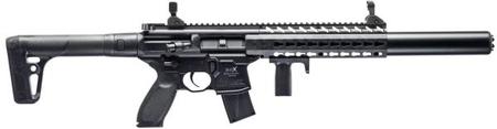 SIG MCX AIR RIFLE, BLACK