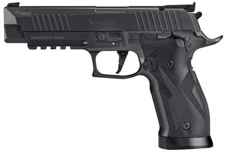 SIG X-FIVE AIR PISTOL, BLACK