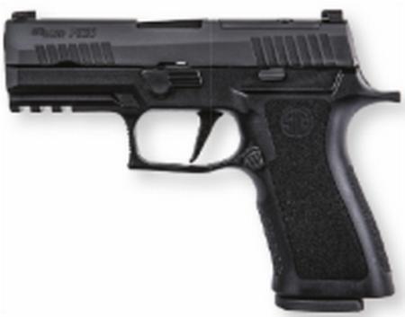 SIG P320 Professional Compact, X-Ray Sights, 9mm