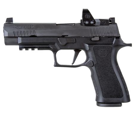 SIG P320 Professional Full Size RXP, X-Ray Sights, 9mm