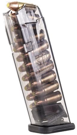 E.T.S 17 round mag for Glock 17 - 9mm,