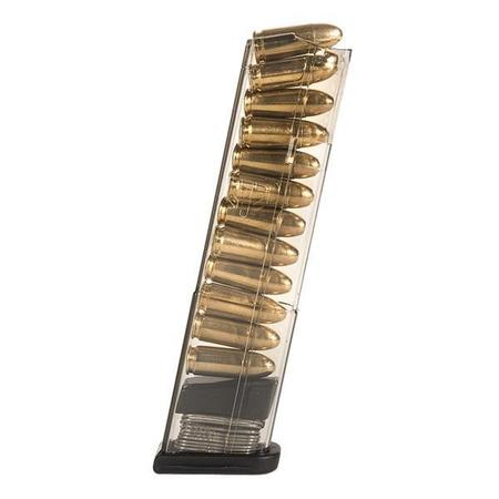 E.T.S 12 round mag for Glock 43 - 9mm,