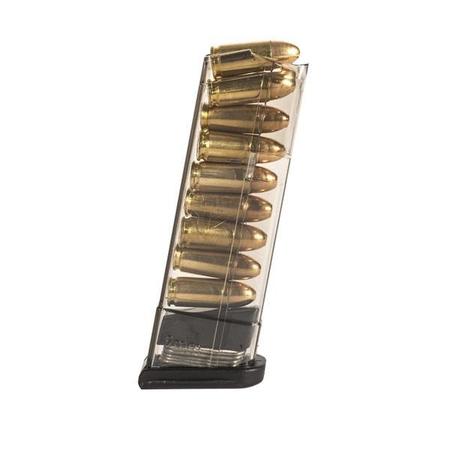 E.T.S 9 round mag for Glock 43 - 9mm