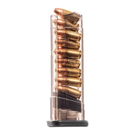 SW SHIELD-EXTENDED 9RD 9MM MAG