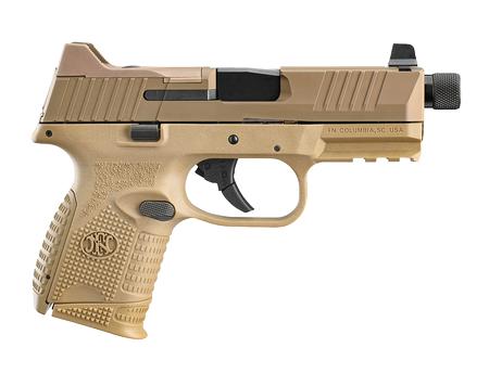 FN 509 Compact Tactical FDE