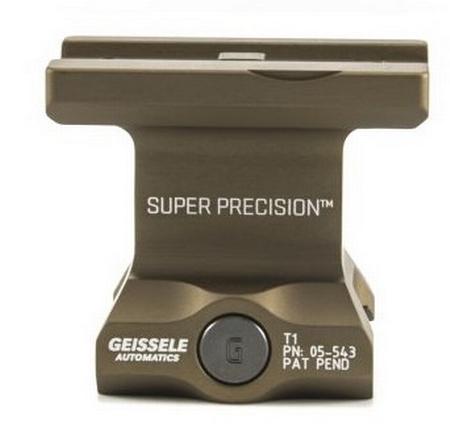 Super Precision T1 Mount - 1.93