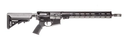 SUPER DUTY RIFLE, 16 INCH, Luna Black