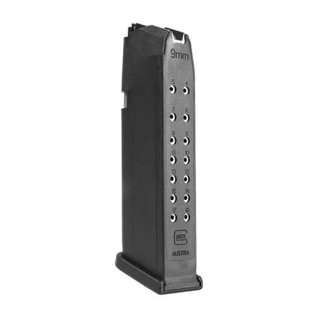 Glock 17 (9mm) 17 round magazine