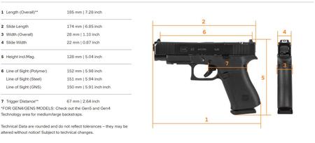 G48 MOS (9mm)