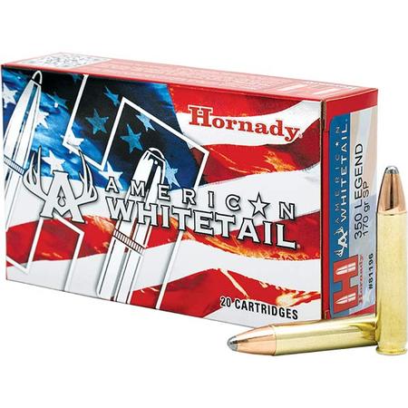 American Whitetail 350 Legend 170gr Box of 20