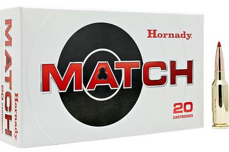 Match 6MM ARC 108gr Eld Box of 20