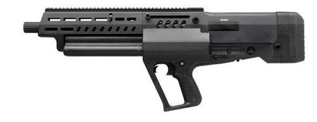 IWI TS12 12Ga Bullpup Shotgun Black -Left Handed