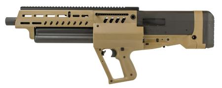 IWI TAVOR TS12 12 Gauge Bullpup Shotgun FDE Non LE/MIL