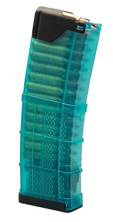 L5 Advanced Warfighter Magazines L5AWM 30 rnd Translucent Robins Egg Blue