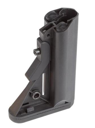 SOPMOD BUTTSTOCK, BLACK