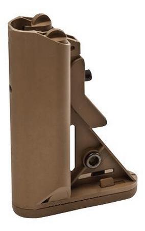 SOPMOD BUTTSTOCK, TAN