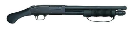 Mossberg 590 Shockwave Pump Action 12 Gauge 14