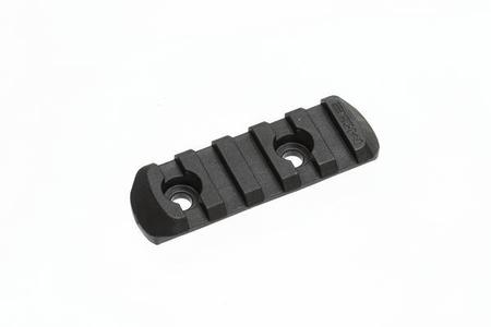 MOE Polymer Rail L2 - 5 Slot