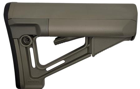 STR Carbine Stock - Commercial-Spec Model Foliage