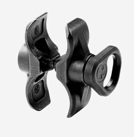 Forward Sling Mount  Rem 870 & Mossberg 500/590