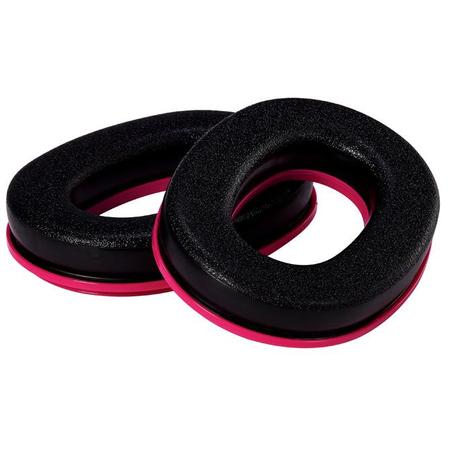 Sport Ear Cushion Customizeable Ring Set Pink 2/Pack