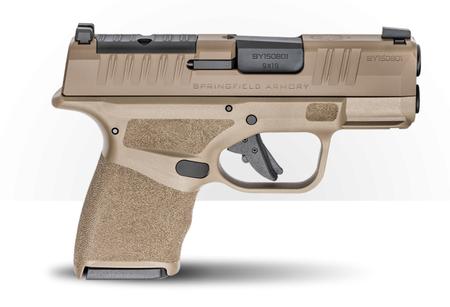 Springfield HELLCAT FDE OSP