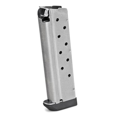 SA 1911 9-ROUND STAINLESS STEEL MAGAZINE