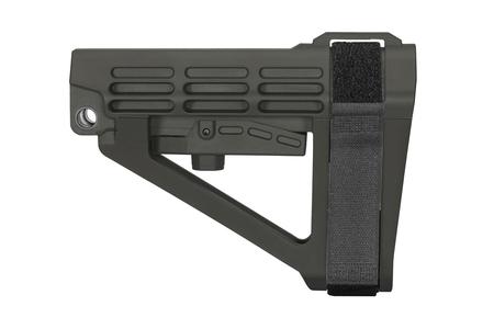 SBA4X 5-POSITION  w/o receiver extension GRAY