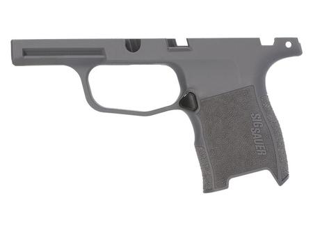 SIG P365 Grip Module Gray Manual Safety