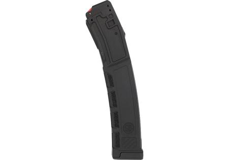 MAGAZINE, SIGMPX, 9MM, 35 RD, THRIL, BLK