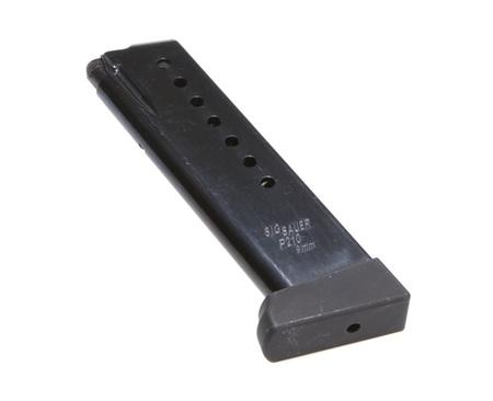 P210 9MM 8RD Target Magazine