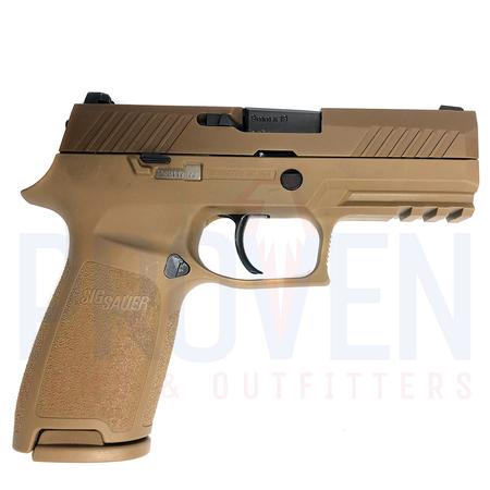 SIG P320 Carry Coyote