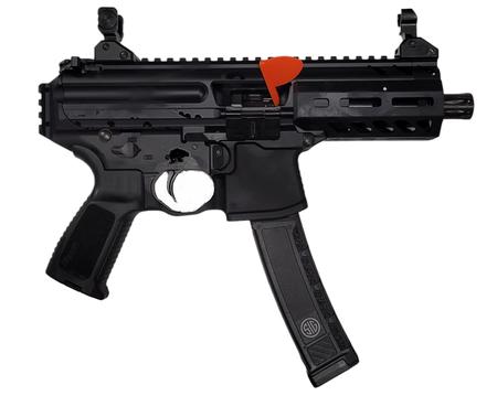 SIG MPX K 9MM 4.5