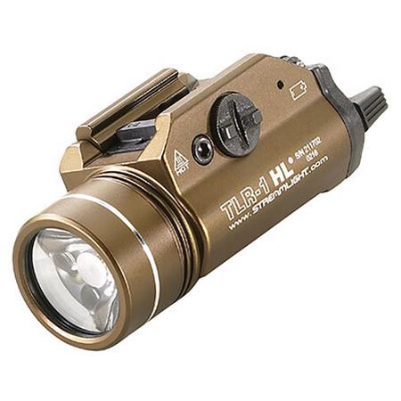 TLR-1 HL Super Bright FDE Brown