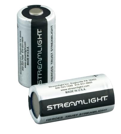 LITHIUM BATTERIES 2 PACK