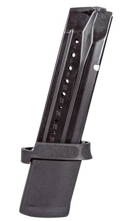 M&P Magazine, W/Adpt Pkgd, 9mm Luger, 23 Round