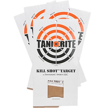 KILLSHOT BUNDLE(4 CARDBRD TGT)