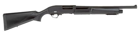 Cobra III Tactical 12 Gauge 18.5 inch barrel 5 Round Black