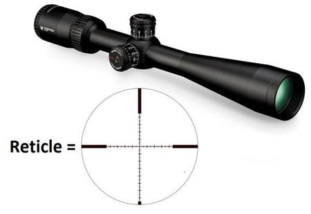 Diamondback Tactical 4-12x40