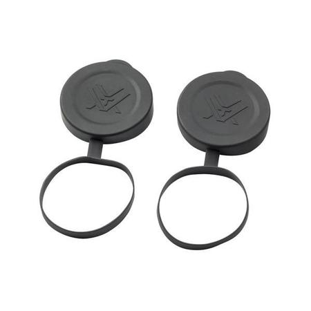 Tethered Objective Lens Caps