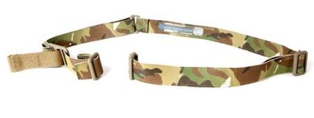 Vickers Sling - MultiCam - Nylon Hardware