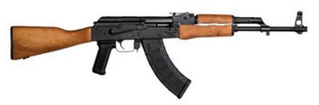 WASR-10 (NO BAYONET LUG / CLEANING ROD)