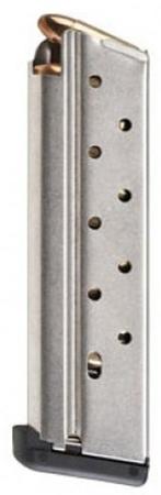 Power Mag, .38 Super, 10 Round, Stainless